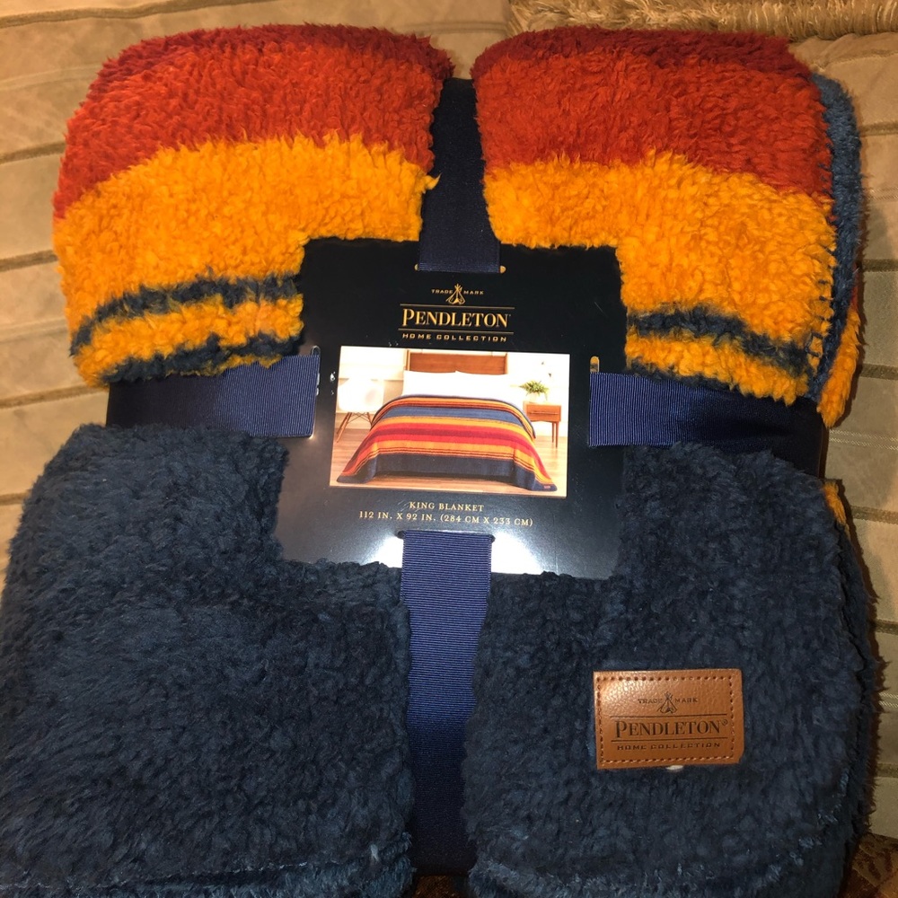 Pendleton Blanket